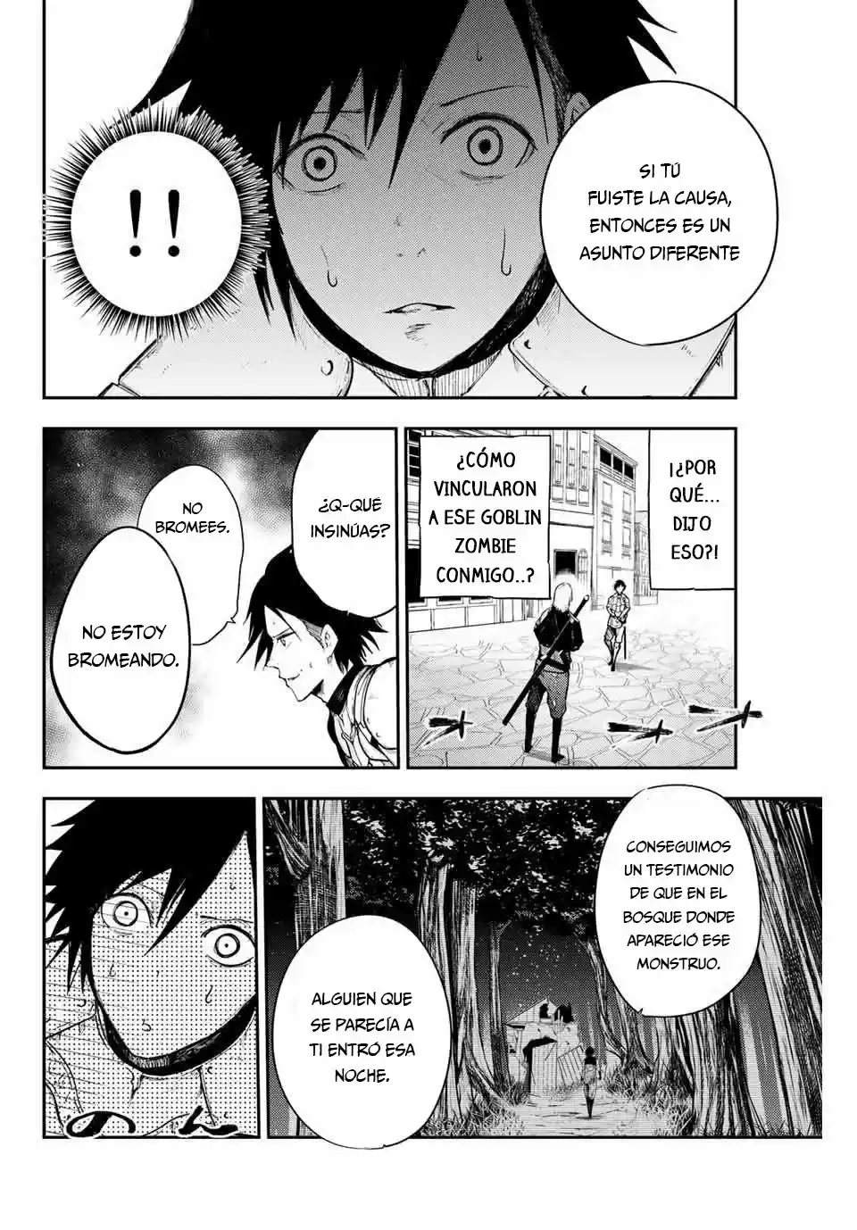 Dorei Tensei: Sono Dorei, Saikyou No Moto Ouji Ni Tsuki - Capítulo 13 - Página 11 - LectorTMOo