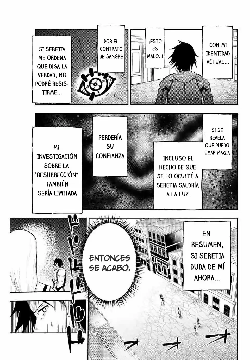 Dorei Tensei: Sono Dorei, Saikyou No Moto Ouji Ni Tsuki - Capítulo 13 - Página 12 - LectorTMOo