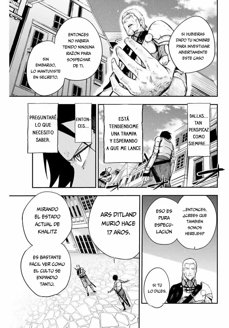 Dorei Tensei: Sono Dorei, Saikyou No Moto Ouji Ni Tsuki - Capítulo 13 - Página 14 - LectorTMOo