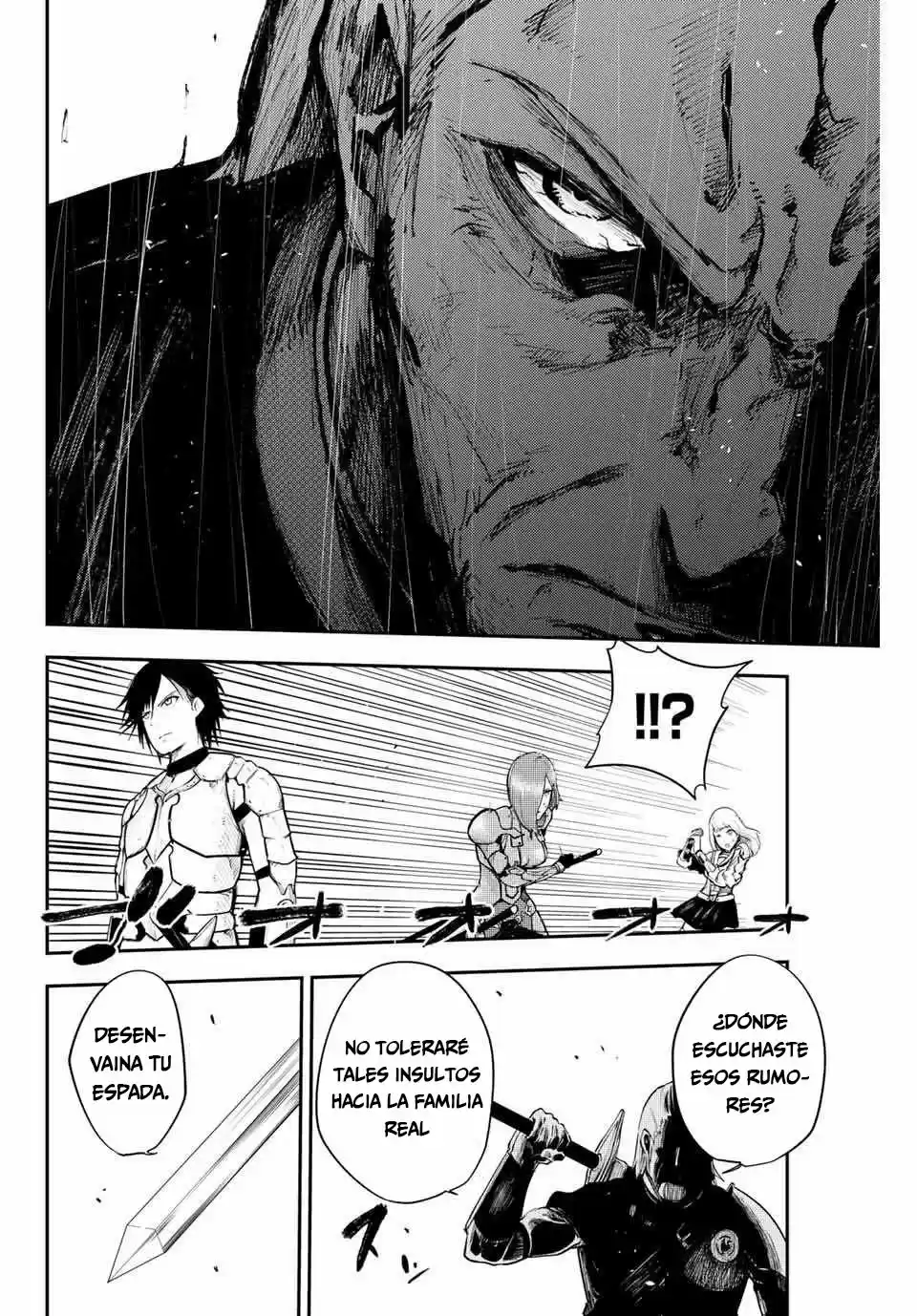 Dorei Tensei: Sono Dorei, Saikyou No Moto Ouji Ni Tsuki - Capítulo 13 - Página 15 - LectorTMOo