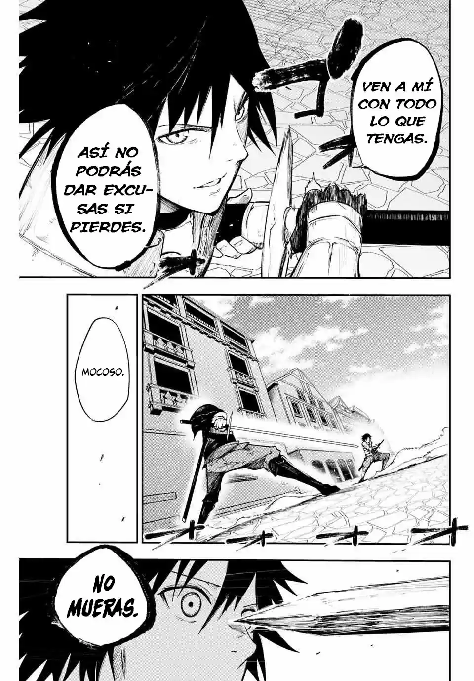 Dorei Tensei: Sono Dorei, Saikyou No Moto Ouji Ni Tsuki - Capítulo 13 - Página 18 - LectorTMOo