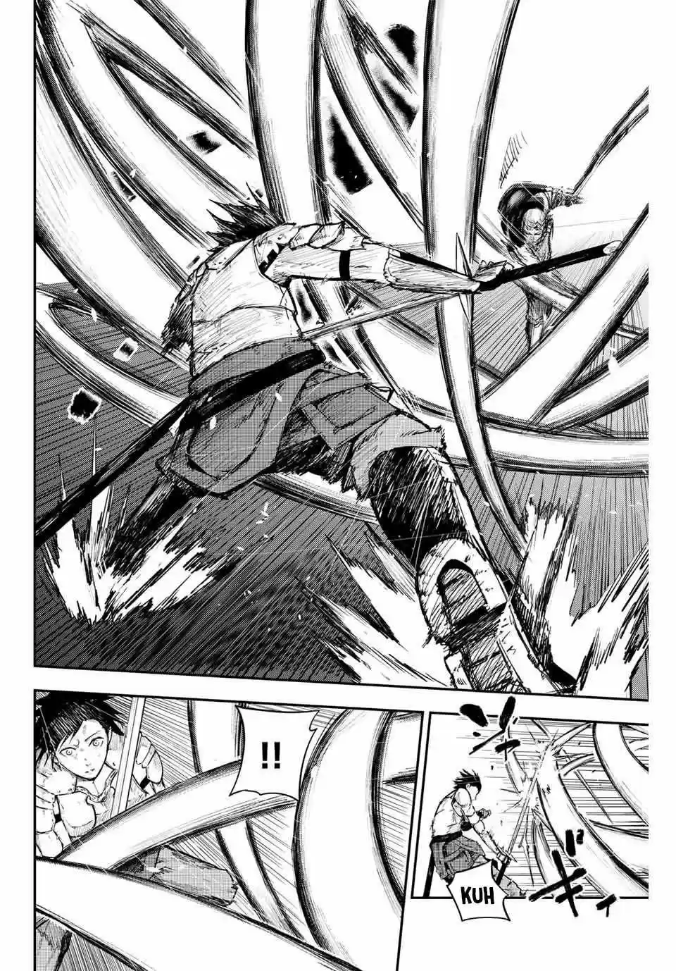Dorei Tensei: Sono Dorei, Saikyou No Moto Ouji Ni Tsuki - Capítulo 13 - Página 19 - LectorTMOo