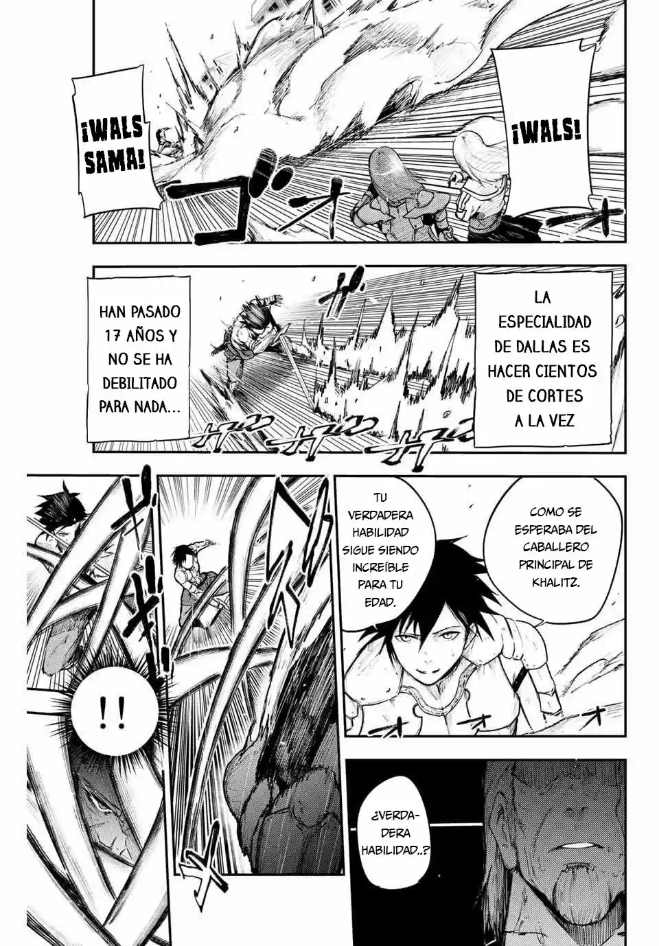 Dorei Tensei: Sono Dorei, Saikyou No Moto Ouji Ni Tsuki - Capítulo 13 - Página 20 - LectorTMOo