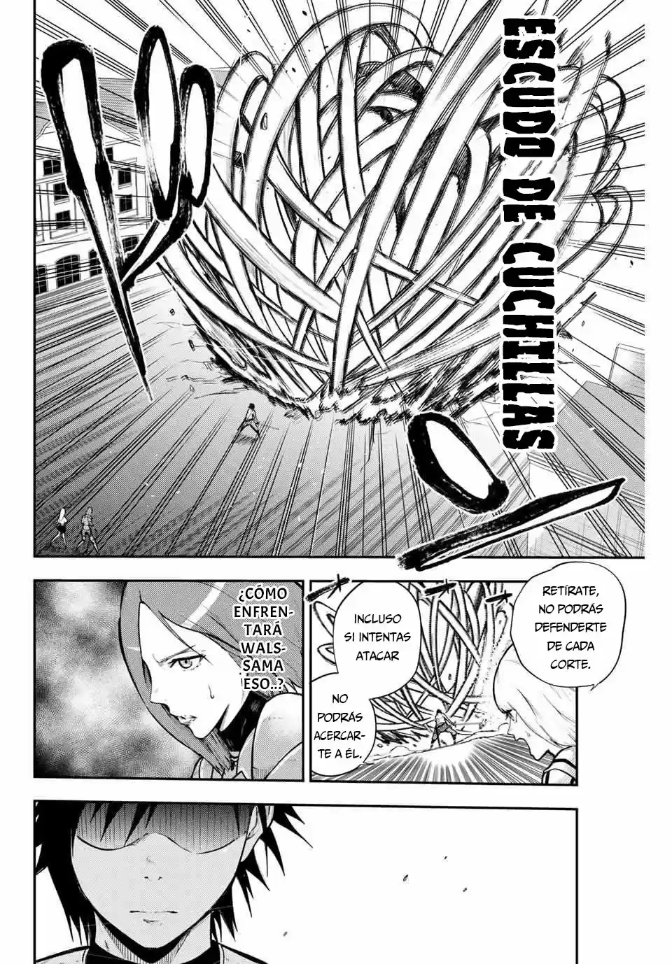 Dorei Tensei: Sono Dorei, Saikyou No Moto Ouji Ni Tsuki - Capítulo 14 - Página 3 - LectorTMOo