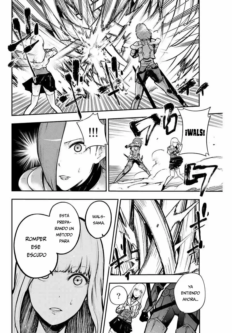 Dorei Tensei: Sono Dorei, Saikyou No Moto Ouji Ni Tsuki - Capítulo 14 - Página 5 - LectorTMOo