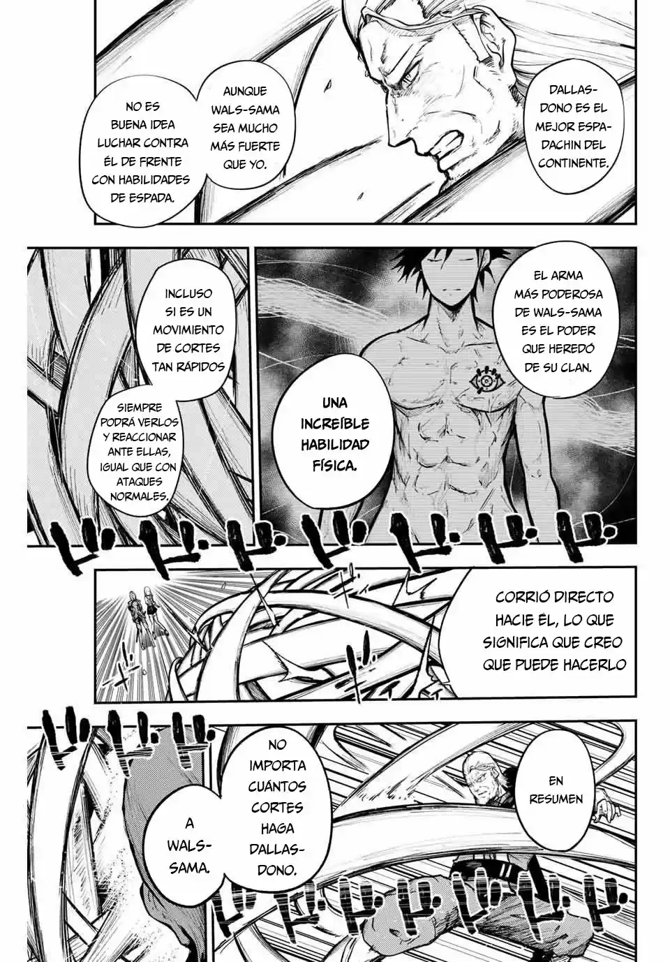 Dorei Tensei: Sono Dorei, Saikyou No Moto Ouji Ni Tsuki - Capítulo 14 - Página 6 - LectorTMOo