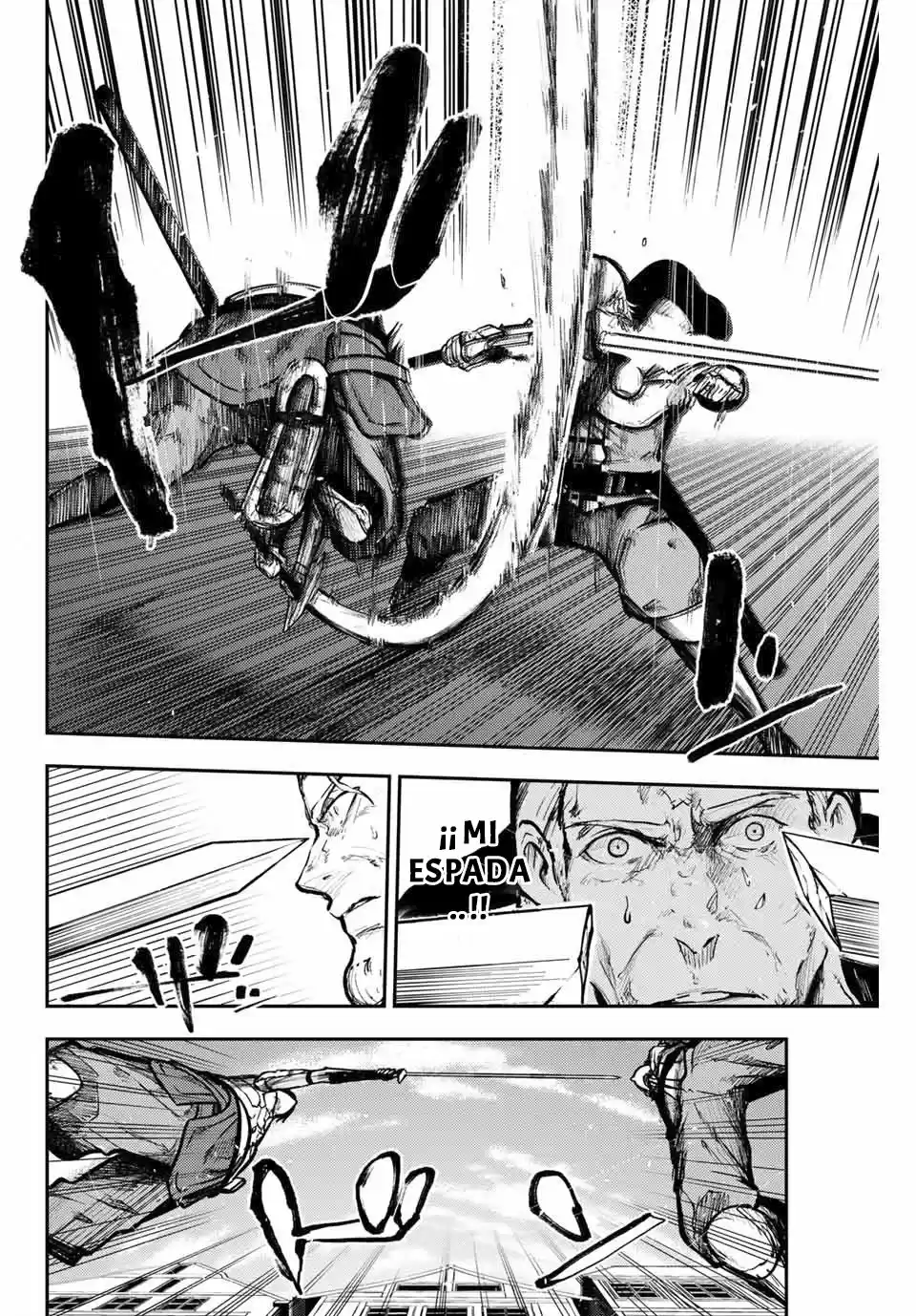 Dorei Tensei: Sono Dorei, Saikyou No Moto Ouji Ni Tsuki - Capítulo 14 - Página 9 - LectorTMOo