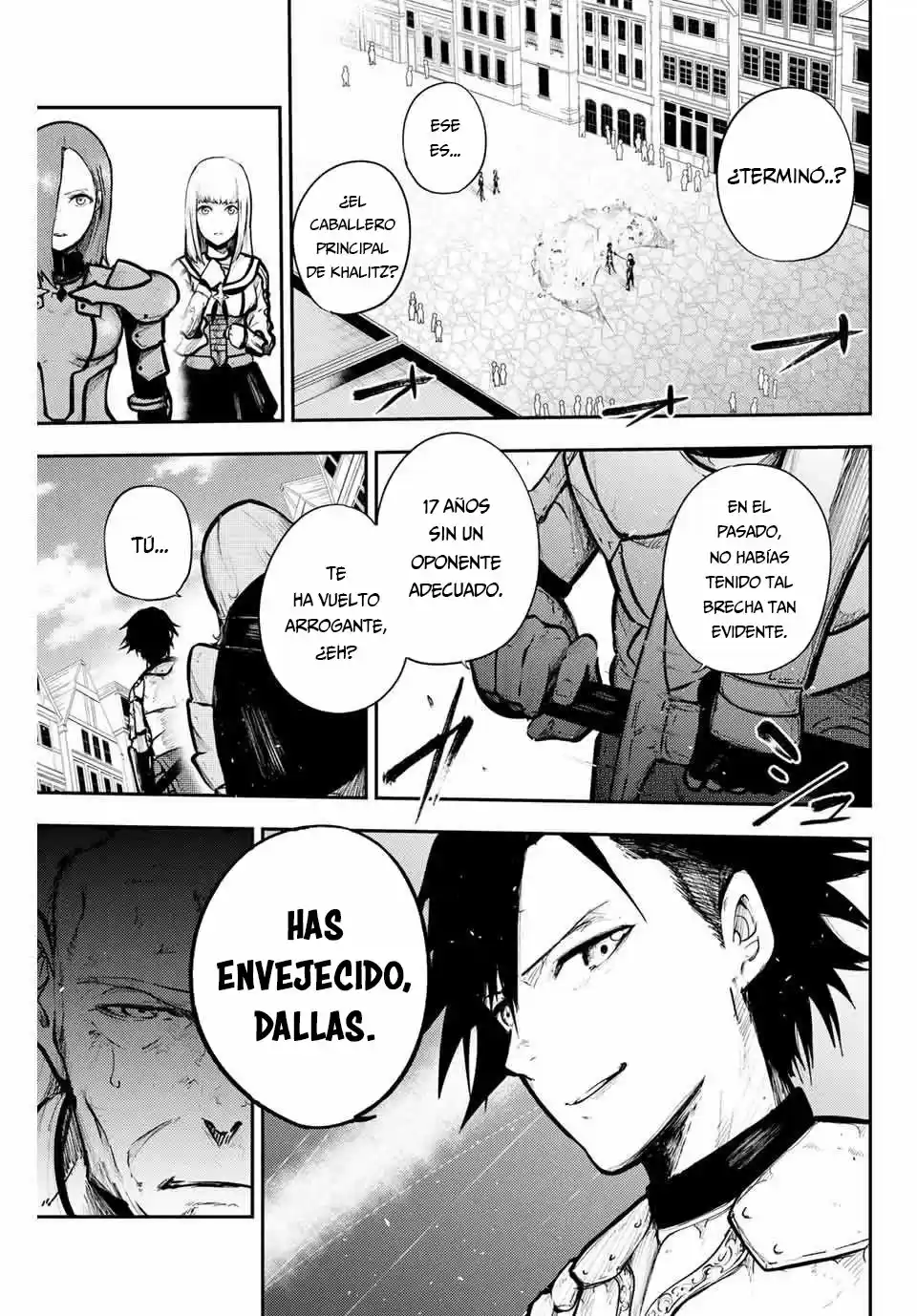 Dorei Tensei: Sono Dorei, Saikyou No Moto Ouji Ni Tsuki - Capítulo 14 - Página 10 - LectorTMOo