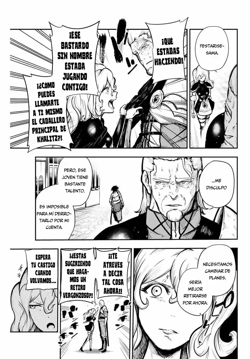 Dorei Tensei: Sono Dorei, Saikyou No Moto Ouji Ni Tsuki - Capítulo 14 - Página 12 - LectorTMOo
