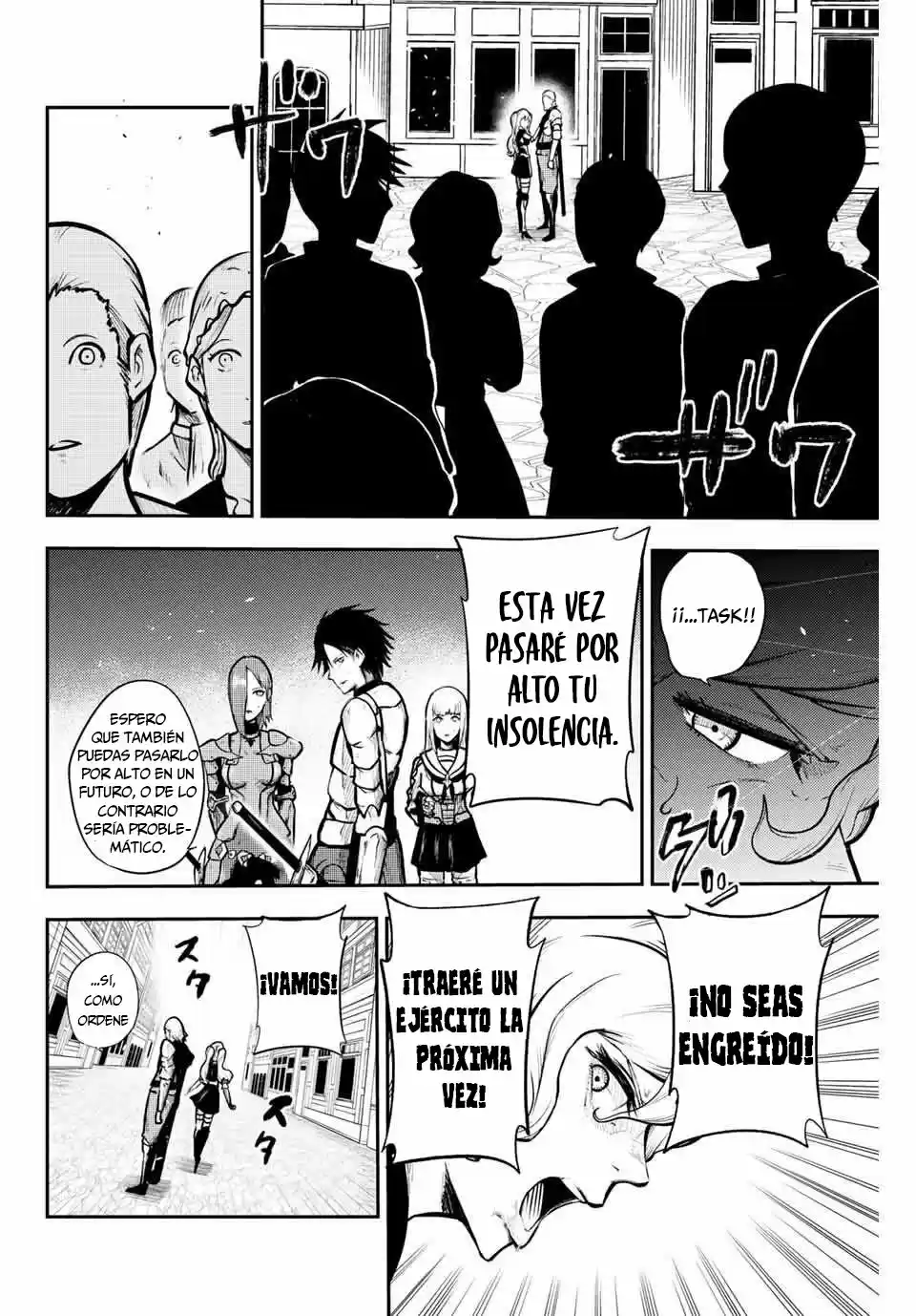 Dorei Tensei: Sono Dorei, Saikyou No Moto Ouji Ni Tsuki - Capítulo 14 - Página 13 - LectorTMOo