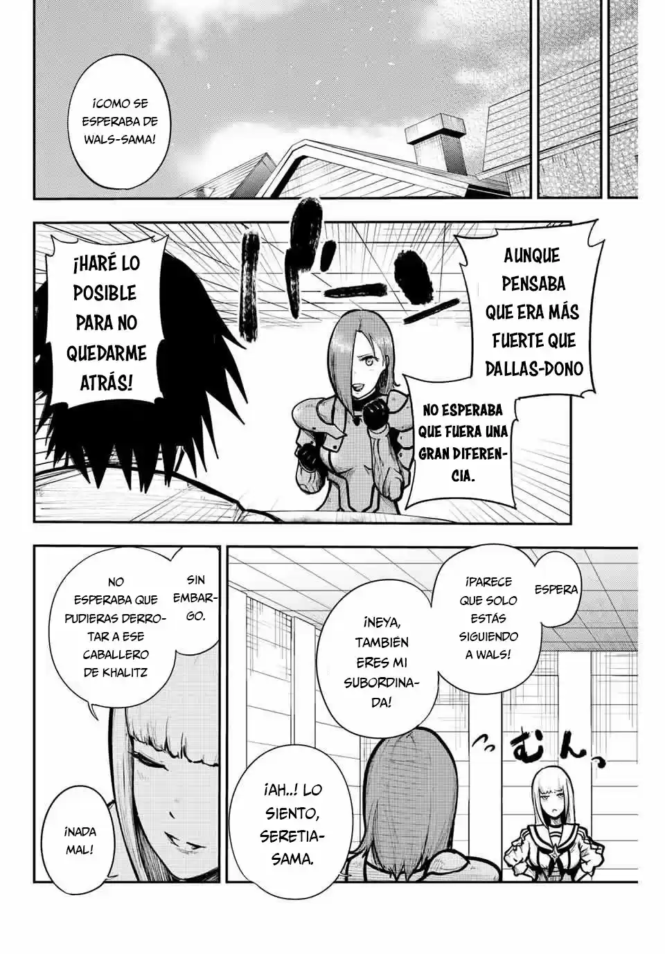 Dorei Tensei: Sono Dorei, Saikyou No Moto Ouji Ni Tsuki - Capítulo 14 - Página 15 - LectorTMOo
