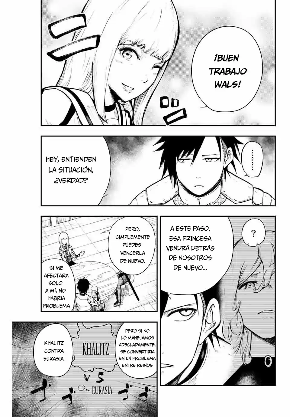Dorei Tensei: Sono Dorei, Saikyou No Moto Ouji Ni Tsuki - Capítulo 14 - Página 16 - LectorTMOo