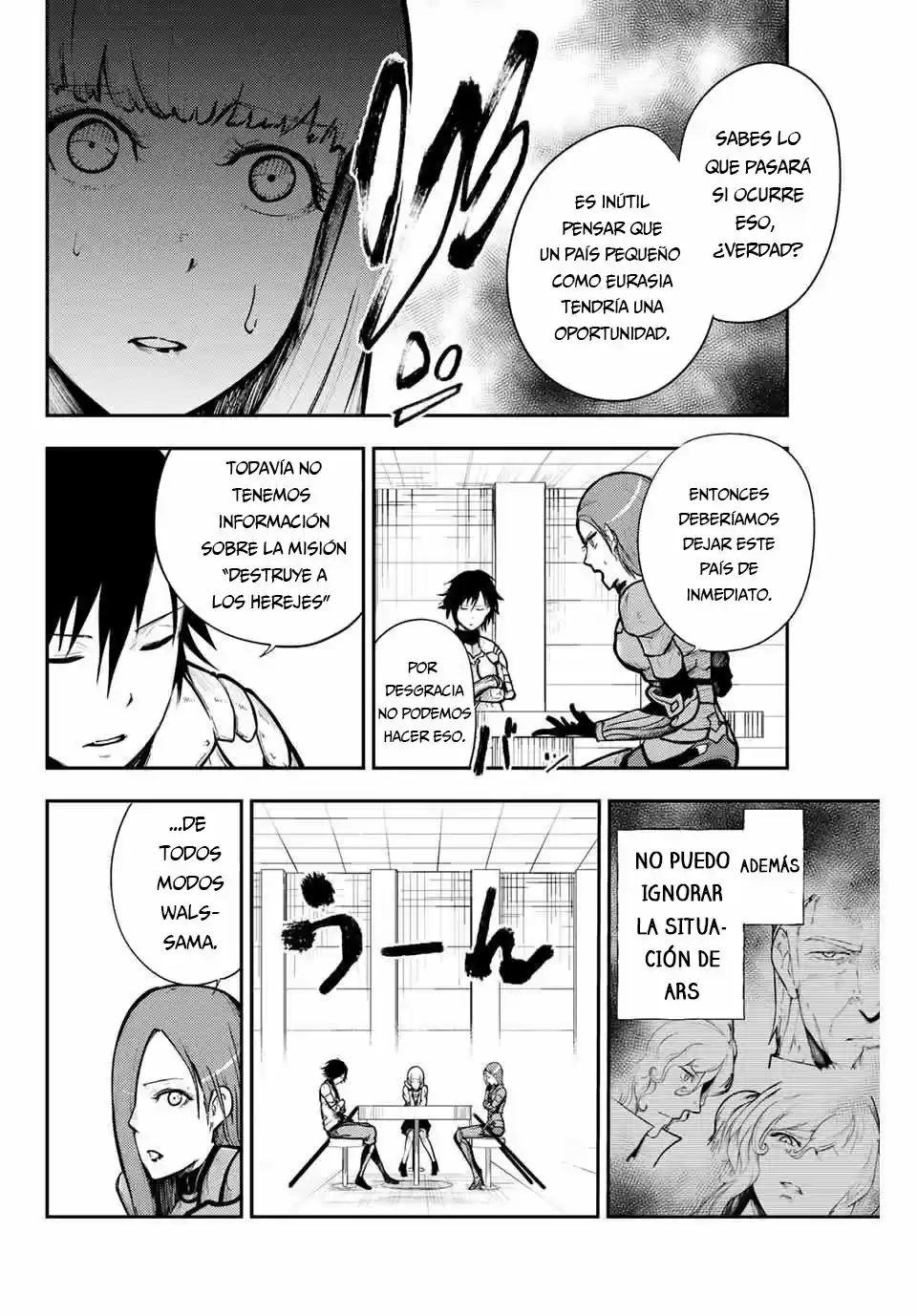 Dorei Tensei: Sono Dorei, Saikyou No Moto Ouji Ni Tsuki - Capítulo 14 - Página 17 - LectorTMOo