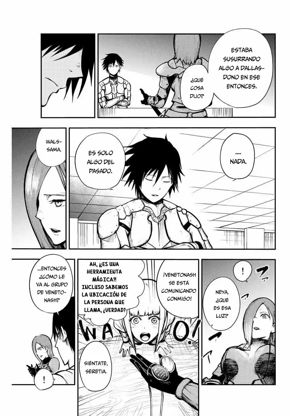 Dorei Tensei: Sono Dorei, Saikyou No Moto Ouji Ni Tsuki - Capítulo 14 - Página 18 - LectorTMOo