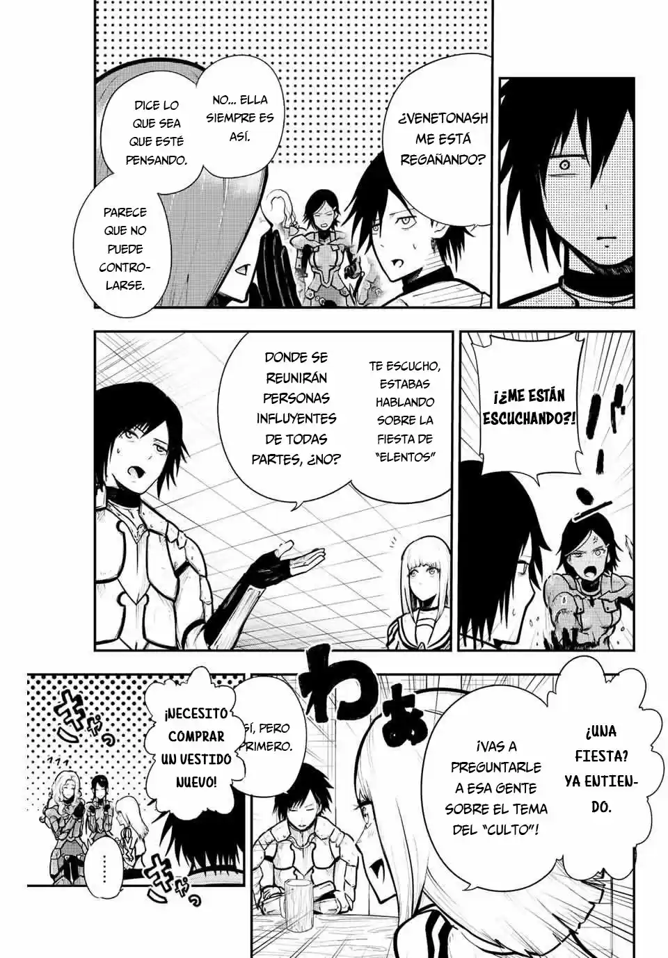 Dorei Tensei: Sono Dorei, Saikyou No Moto Ouji Ni Tsuki - Capítulo 14 - Página 20 - LectorTMOo