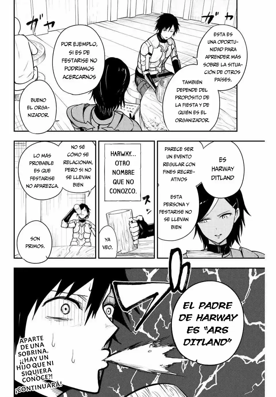 Dorei Tensei: Sono Dorei, Saikyou No Moto Ouji Ni Tsuki - Capítulo 14 - Página 21 - LectorTMOo