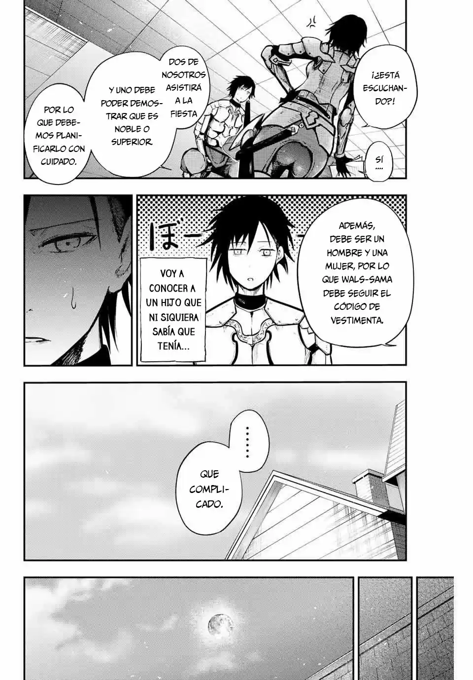 Dorei Tensei: Sono Dorei, Saikyou No Moto Ouji Ni Tsuki - Capítulo 15 - Página 3 - LectorTMOo