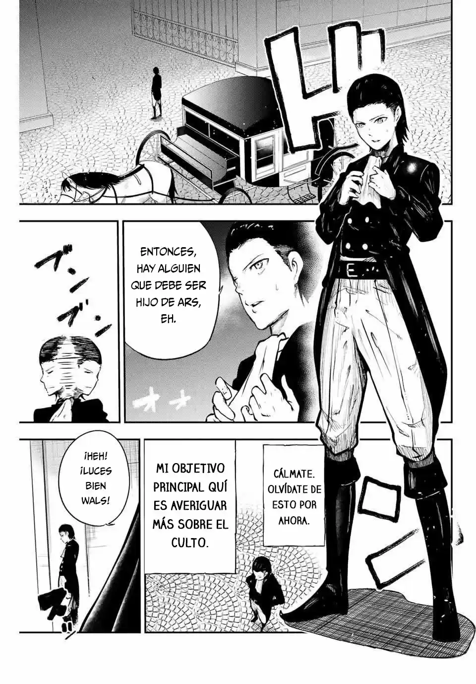 Dorei Tensei: Sono Dorei, Saikyou No Moto Ouji Ni Tsuki - Capítulo 15 - Página 4 - LectorTMOo