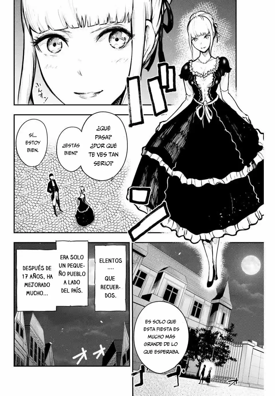 Dorei Tensei: Sono Dorei, Saikyou No Moto Ouji Ni Tsuki - Capítulo 15 - Página 5 - LectorTMOo