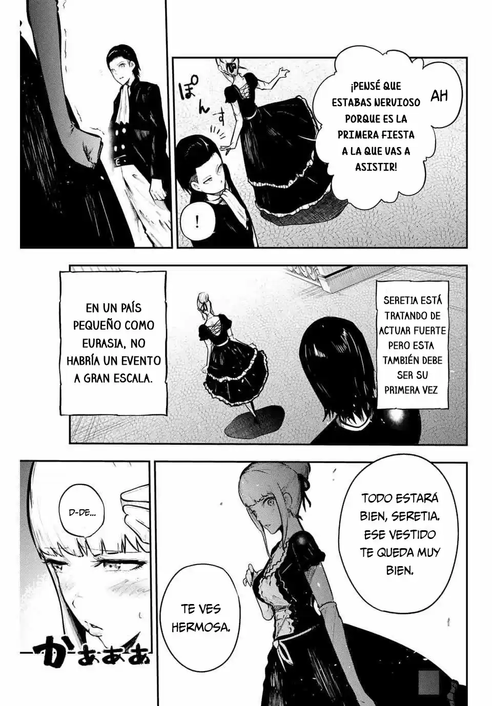Dorei Tensei: Sono Dorei, Saikyou No Moto Ouji Ni Tsuki - Capítulo 15 - Página 6 - LectorTMOo