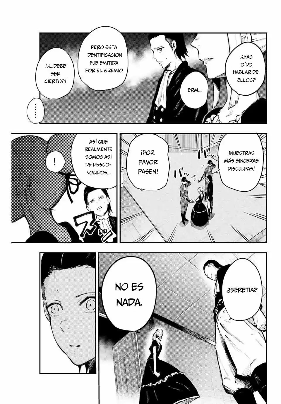 Dorei Tensei: Sono Dorei, Saikyou No Moto Ouji Ni Tsuki - Capítulo 15 - Página 8 - LectorTMOo