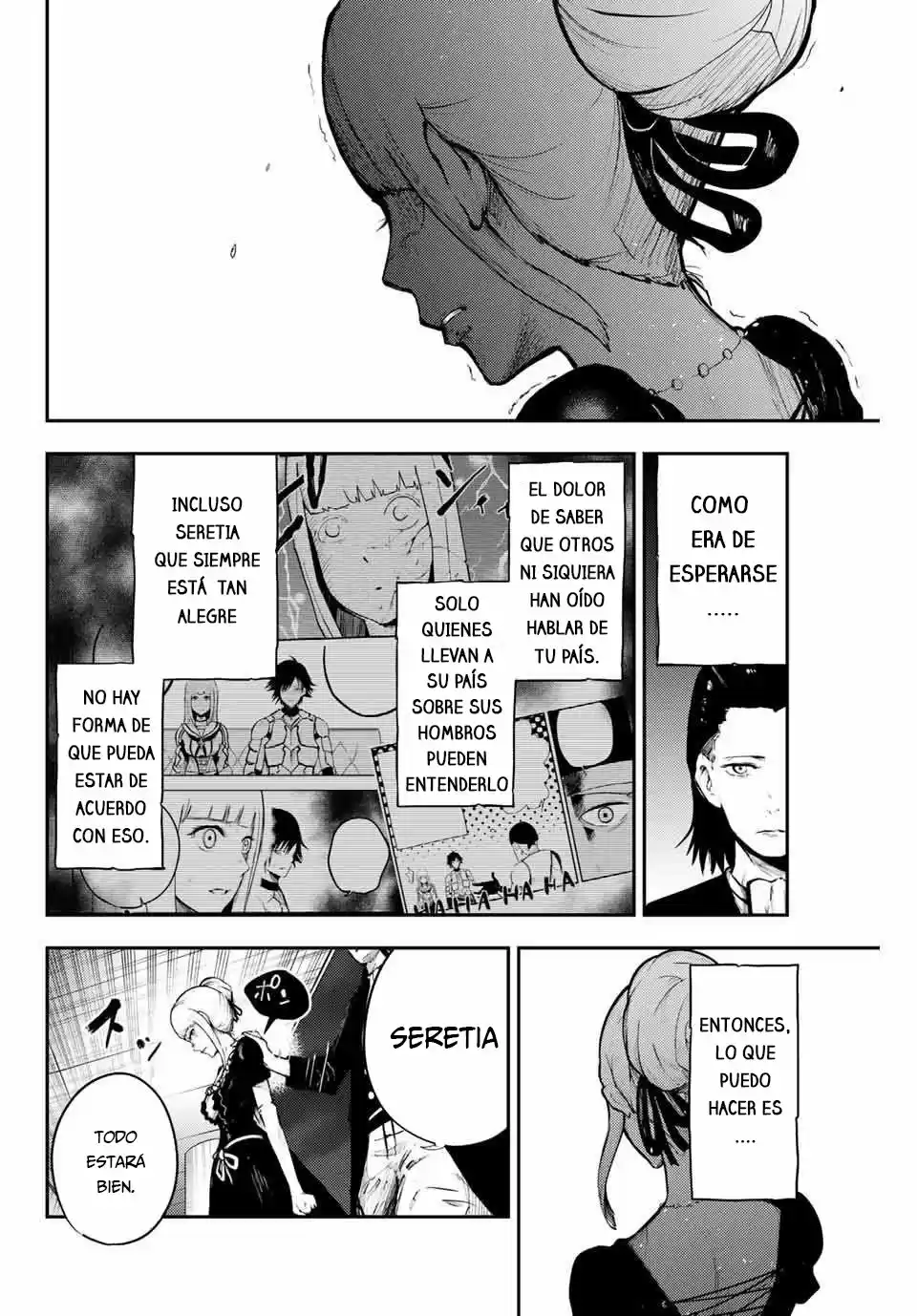 Dorei Tensei: Sono Dorei, Saikyou No Moto Ouji Ni Tsuki - Capítulo 15 - Página 9 - LectorTMOo