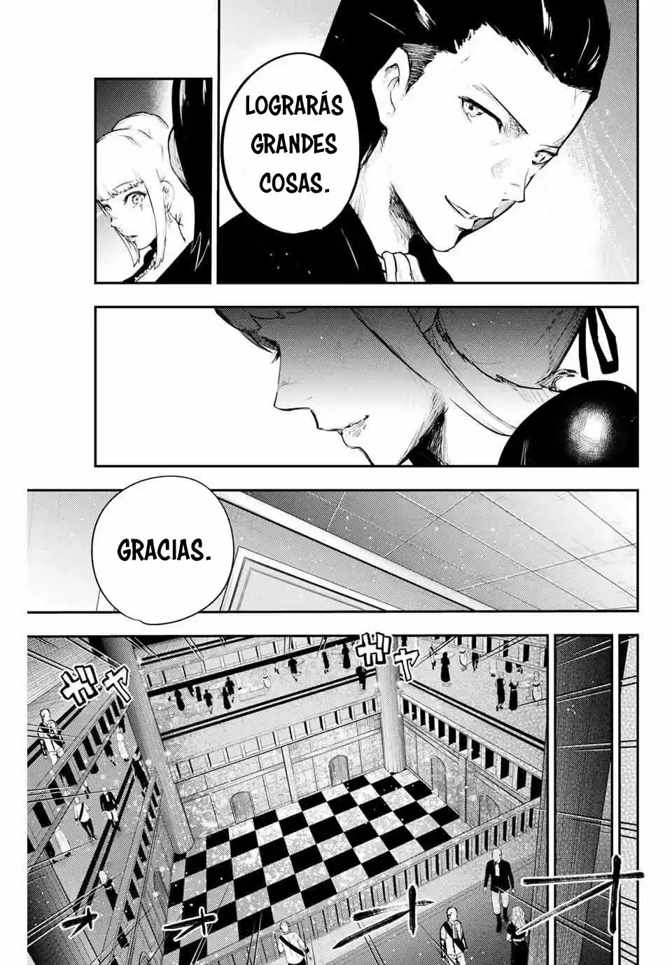 Dorei Tensei: Sono Dorei, Saikyou No Moto Ouji Ni Tsuki - Capítulo 15 - Página 10 - LectorTMOo