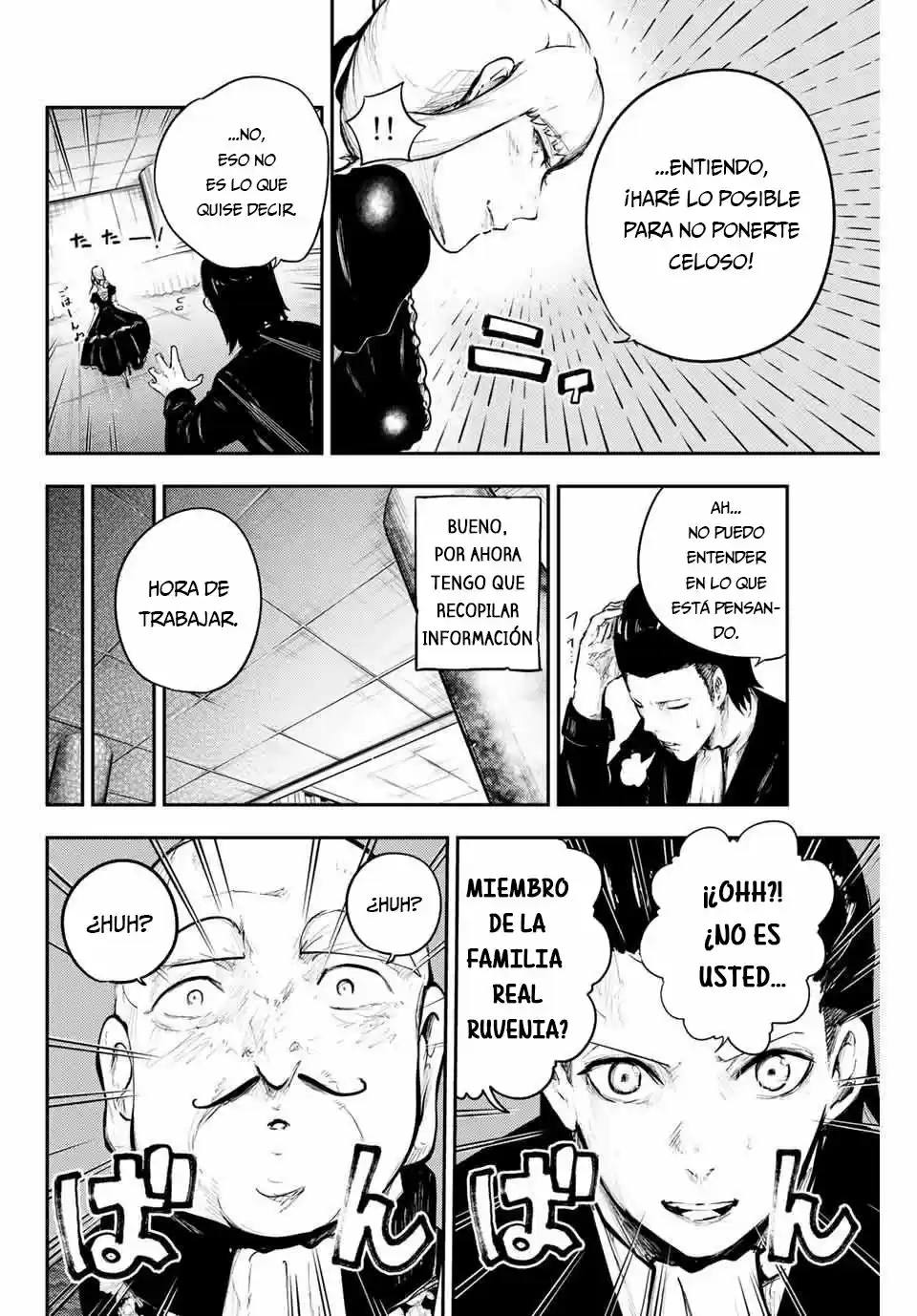 Dorei Tensei: Sono Dorei, Saikyou No Moto Ouji Ni Tsuki - Capítulo 15 - Página 11 - LectorTMOo