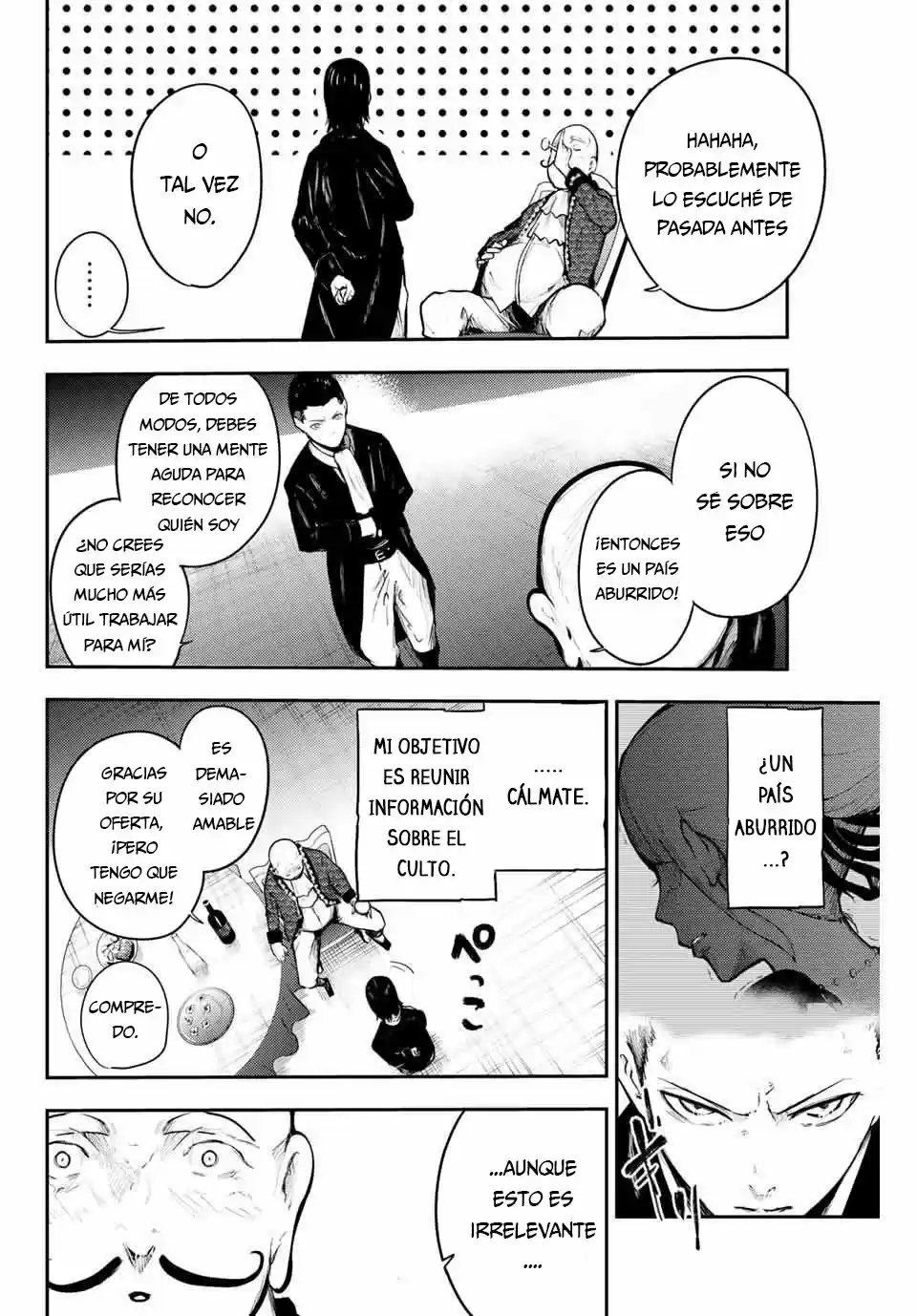 Dorei Tensei: Sono Dorei, Saikyou No Moto Ouji Ni Tsuki - Capítulo 15 - Página 13 - LectorTMOo