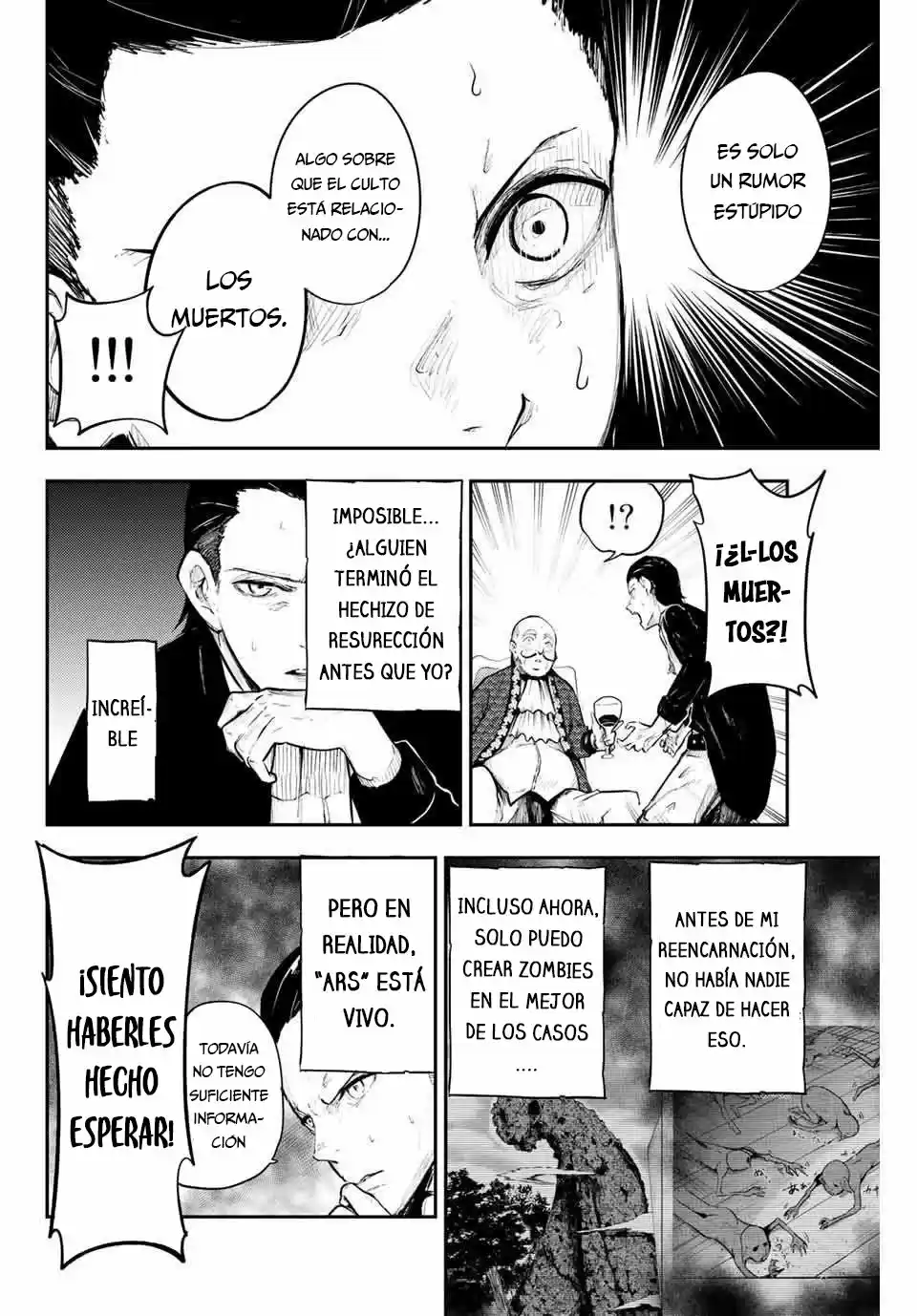 Dorei Tensei: Sono Dorei, Saikyou No Moto Ouji Ni Tsuki - Capítulo 15 - Página 15 - LectorTMOo