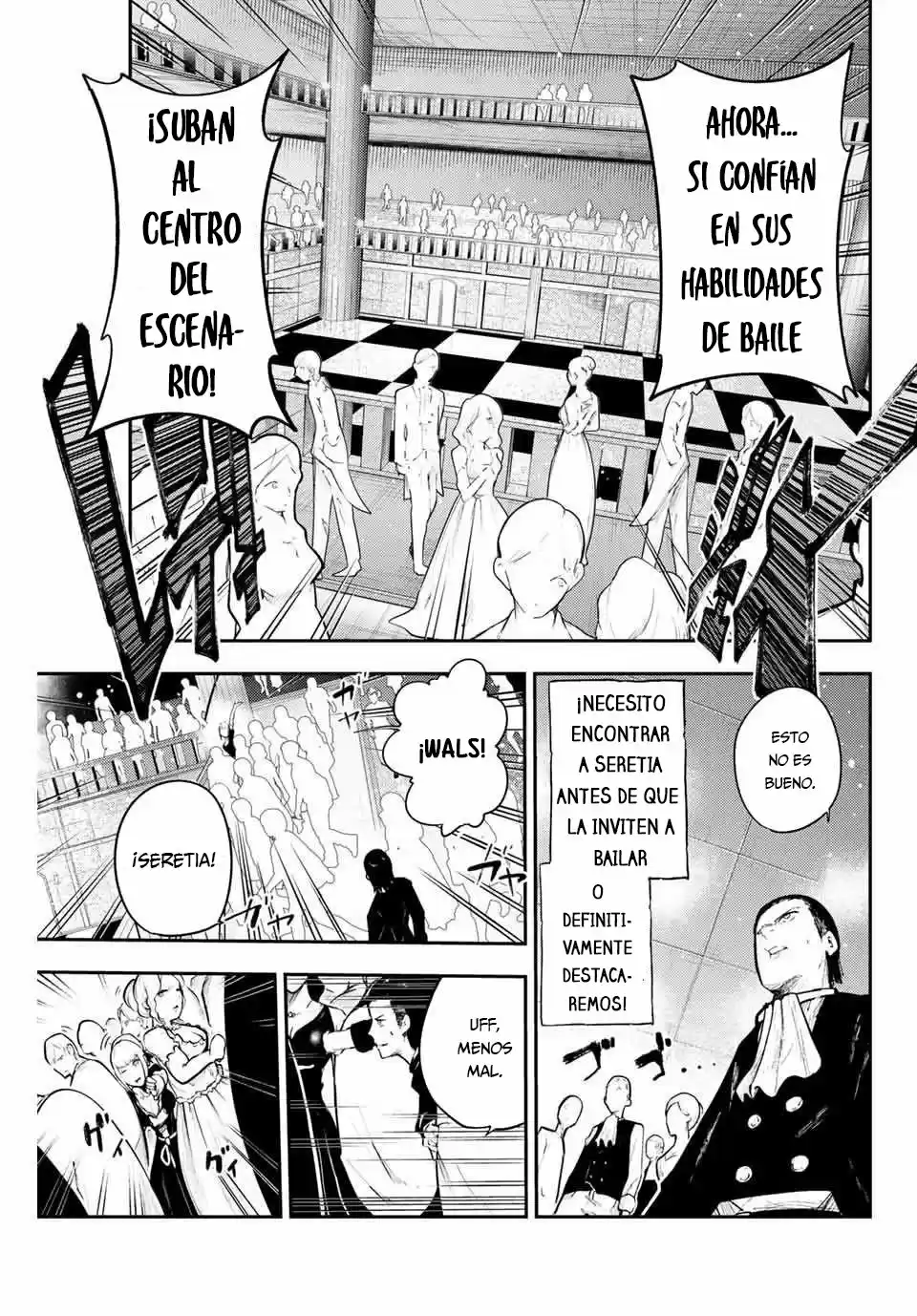 Dorei Tensei: Sono Dorei, Saikyou No Moto Ouji Ni Tsuki - Capítulo 15 - Página 16 - LectorTMOo