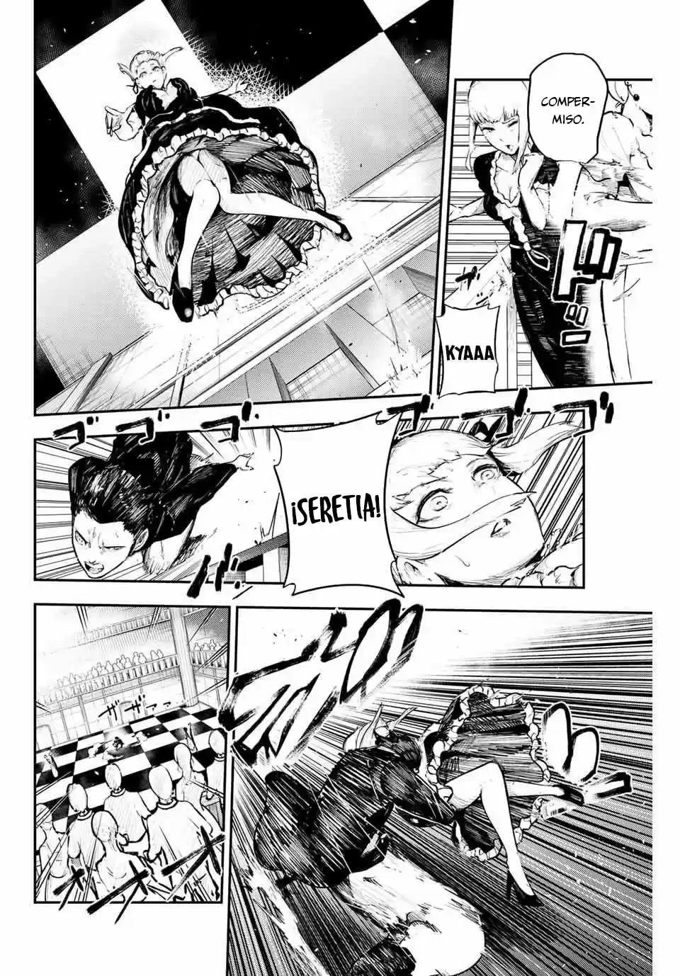 Dorei Tensei: Sono Dorei, Saikyou No Moto Ouji Ni Tsuki - Capítulo 15 - Página 17 - LectorTMOo