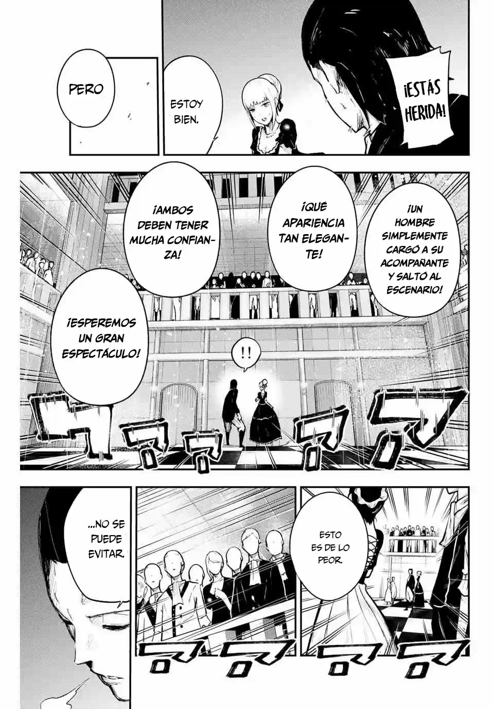 Dorei Tensei: Sono Dorei, Saikyou No Moto Ouji Ni Tsuki - Capítulo 15 - Página 18 - LectorTMOo