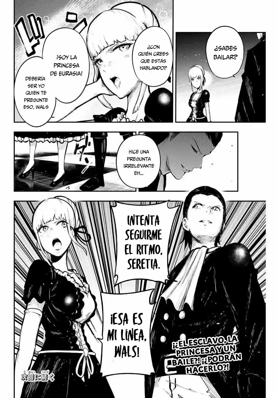 Dorei Tensei: Sono Dorei, Saikyou No Moto Ouji Ni Tsuki - Capítulo 15 - Página 19 - LectorTMOo