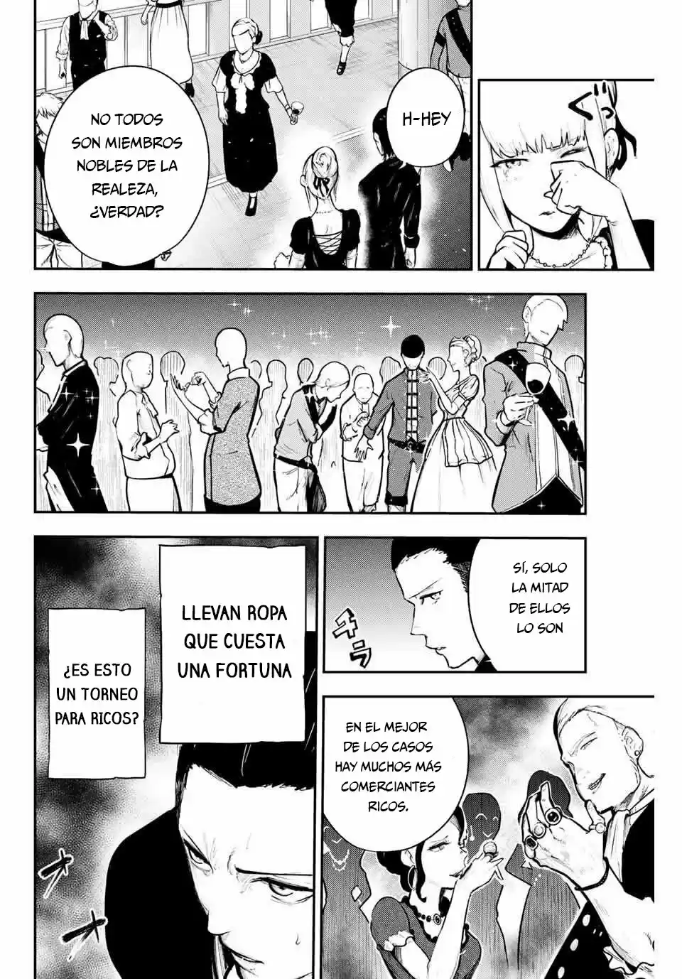 Dorei Tensei: Sono Dorei, Saikyou No Moto Ouji Ni Tsuki - Capítulo 15 - Página 20 - LectorTMOo