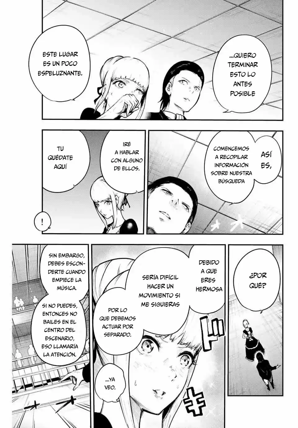 Dorei Tensei: Sono Dorei, Saikyou No Moto Ouji Ni Tsuki - Capítulo 15 - Página 21 - LectorTMOo