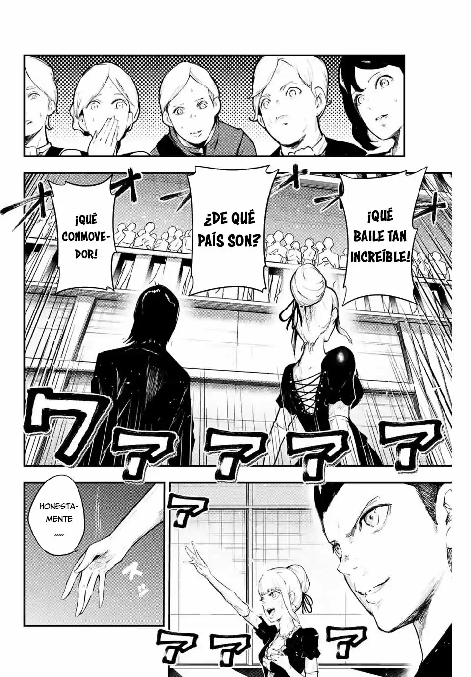 Dorei Tensei: Sono Dorei, Saikyou No Moto Ouji Ni Tsuki - Capítulo 16 - Página 7 - LectorTMOo