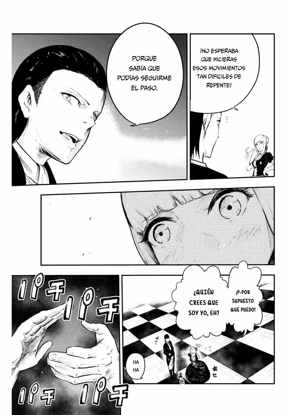 Dorei Tensei: Sono Dorei, Saikyou No Moto Ouji Ni Tsuki - Capítulo 16 - Página 8 - LectorTMOo