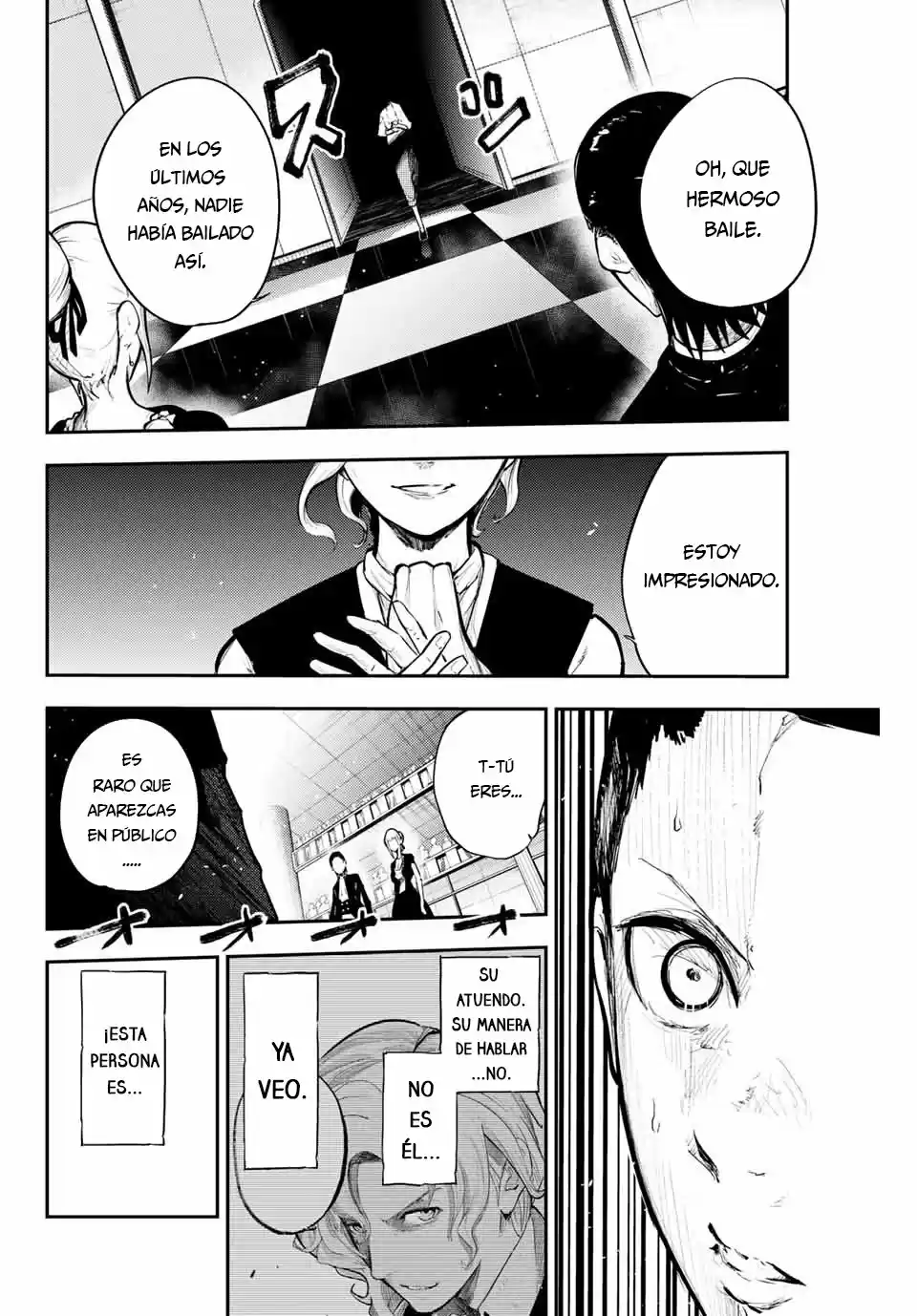 Dorei Tensei: Sono Dorei, Saikyou No Moto Ouji Ni Tsuki - Capítulo 16 - Página 9 - LectorTMOo