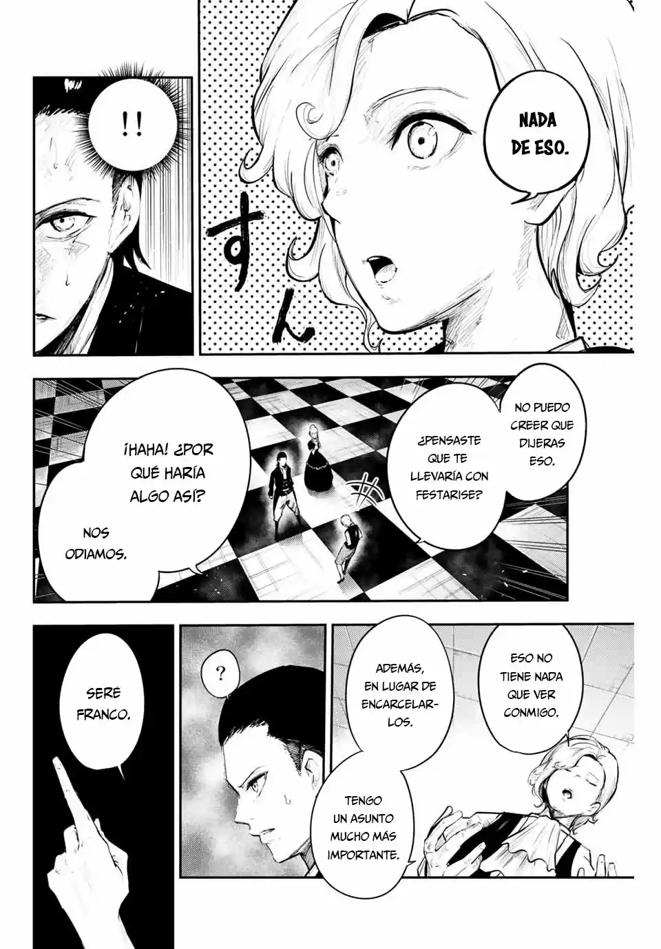 Dorei Tensei: Sono Dorei, Saikyou No Moto Ouji Ni Tsuki - Capítulo 16 - Página 11 - LectorTMOo