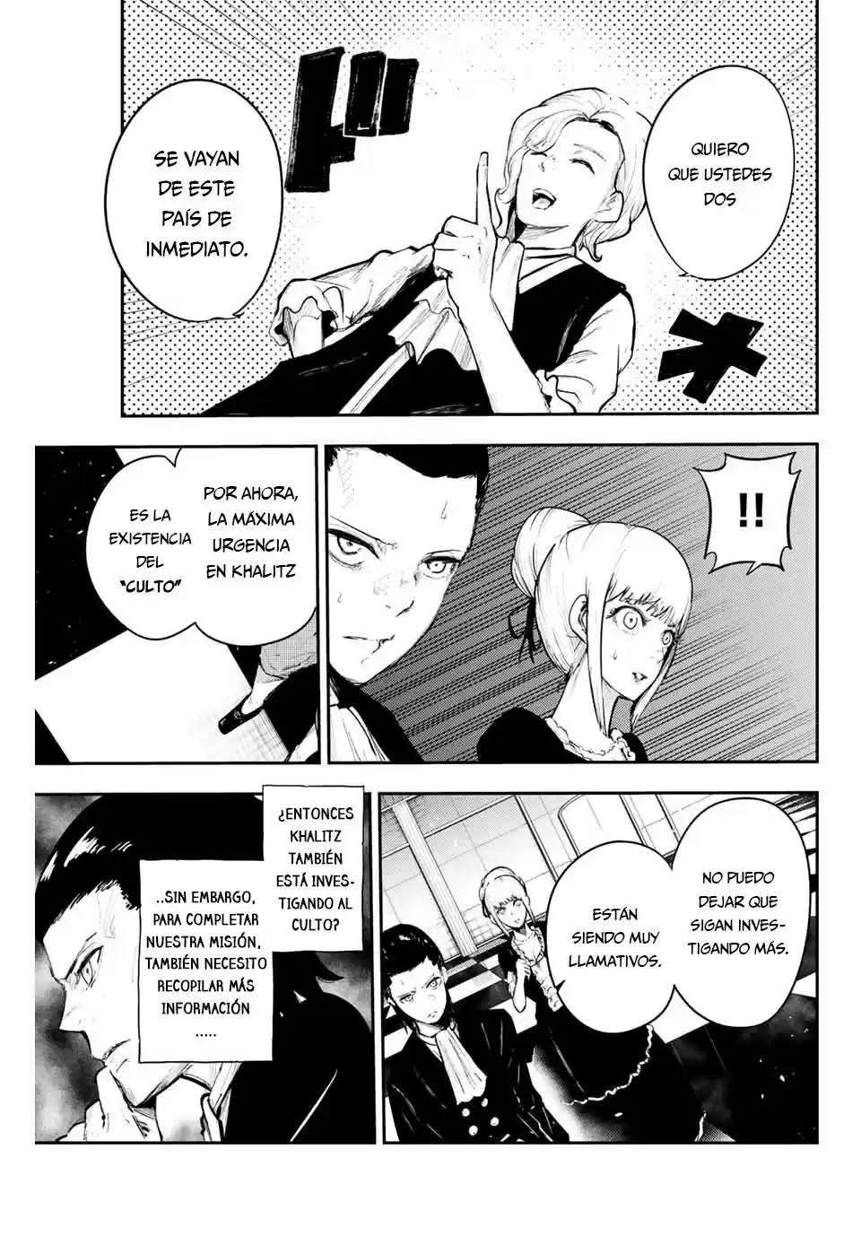 Dorei Tensei: Sono Dorei, Saikyou No Moto Ouji Ni Tsuki - Capítulo 16 - Página 12 - LectorTMOo