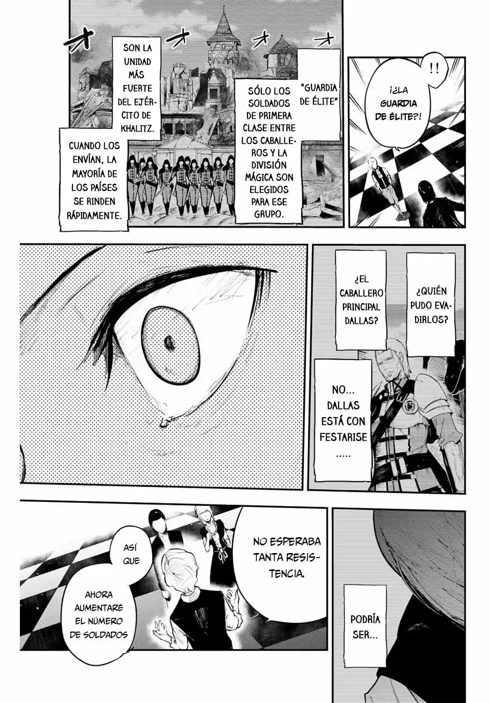 Dorei Tensei: Sono Dorei, Saikyou No Moto Ouji Ni Tsuki - Capítulo 16 - Página 14 - LectorTMOo