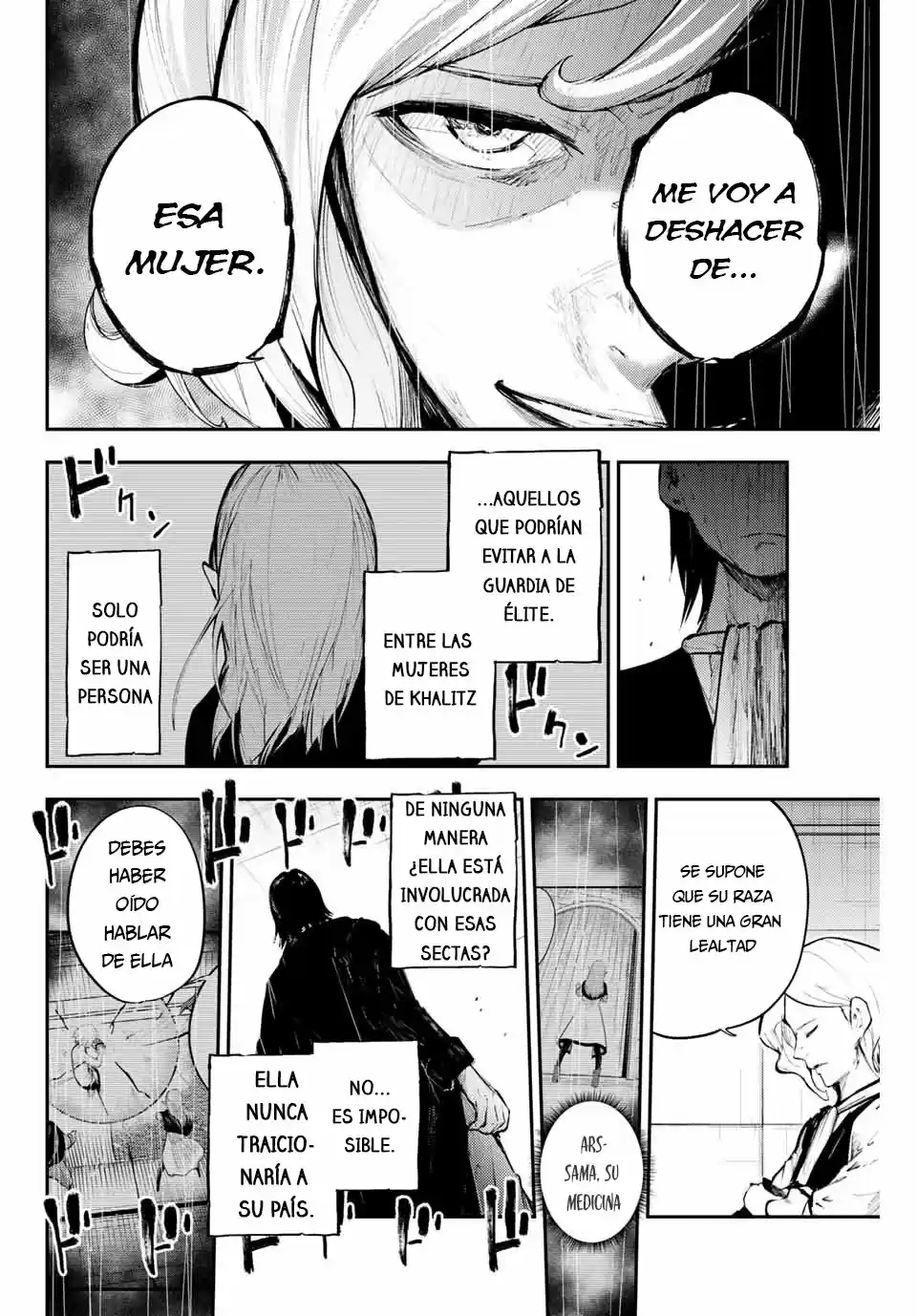 Dorei Tensei: Sono Dorei, Saikyou No Moto Ouji Ni Tsuki - Capítulo 16 - Página 15 - LectorTMOo