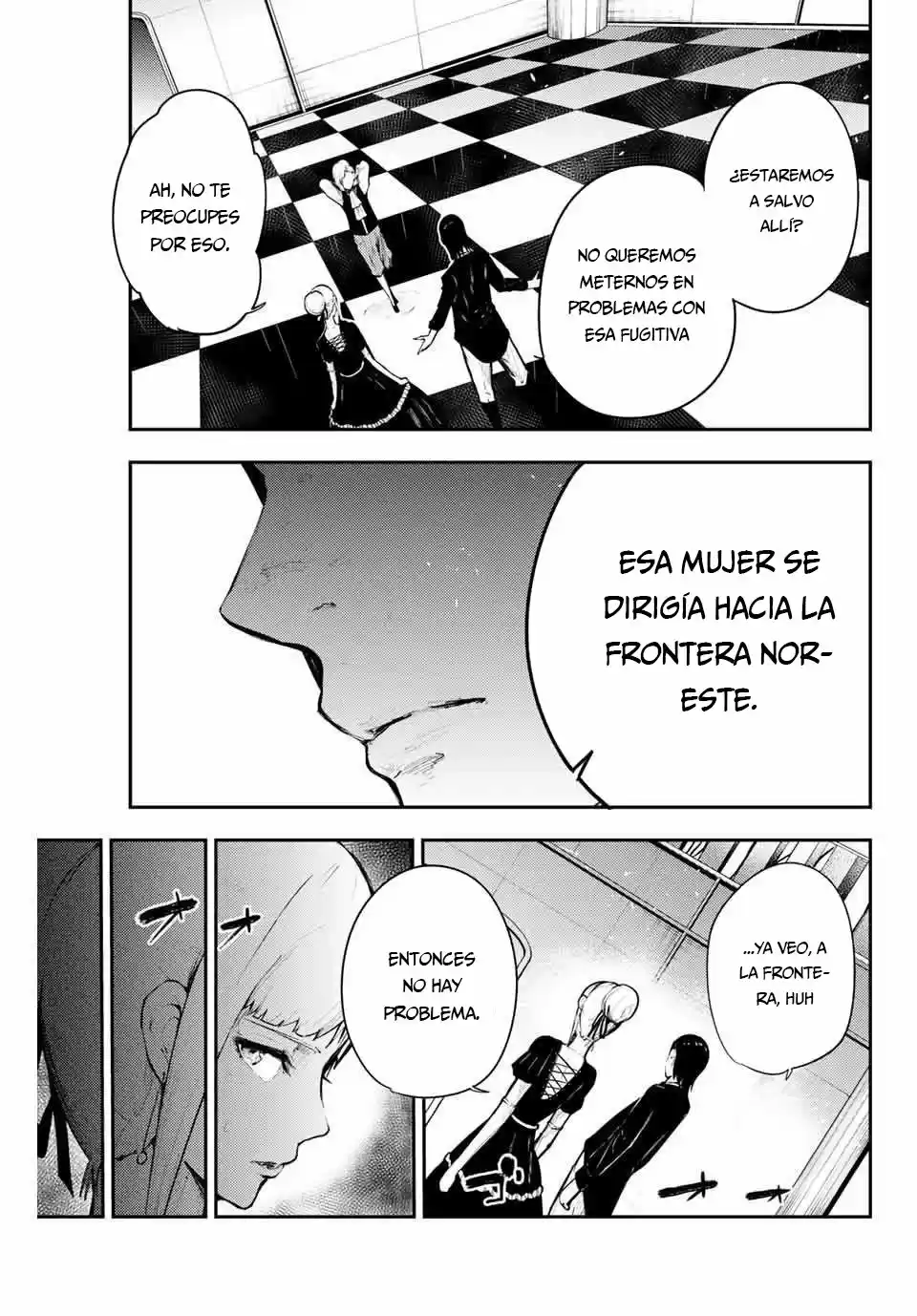 Dorei Tensei: Sono Dorei, Saikyou No Moto Ouji Ni Tsuki - Capítulo 17 - Página 6 - LectorTMOo
