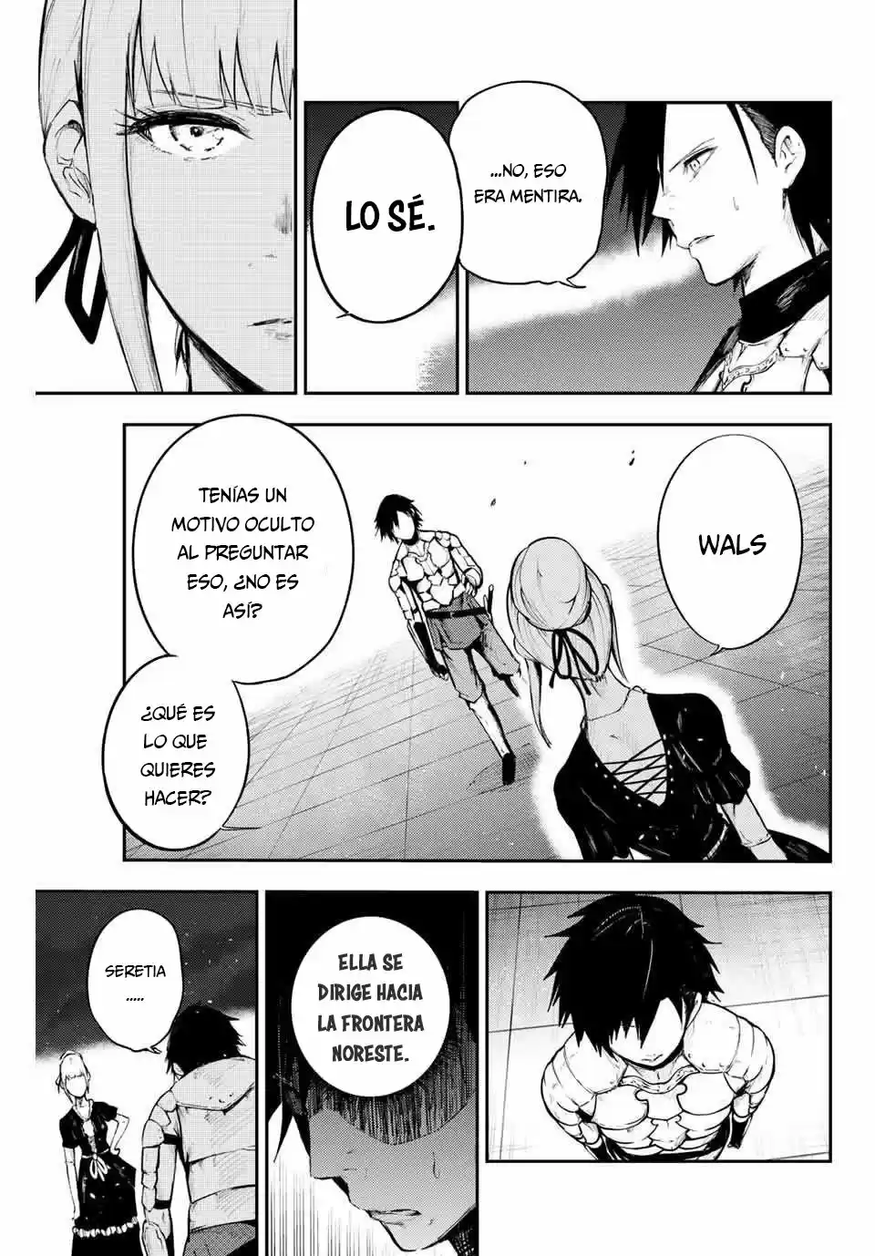 Dorei Tensei: Sono Dorei, Saikyou No Moto Ouji Ni Tsuki - Capítulo 17 - Página 10 - LectorTMOo