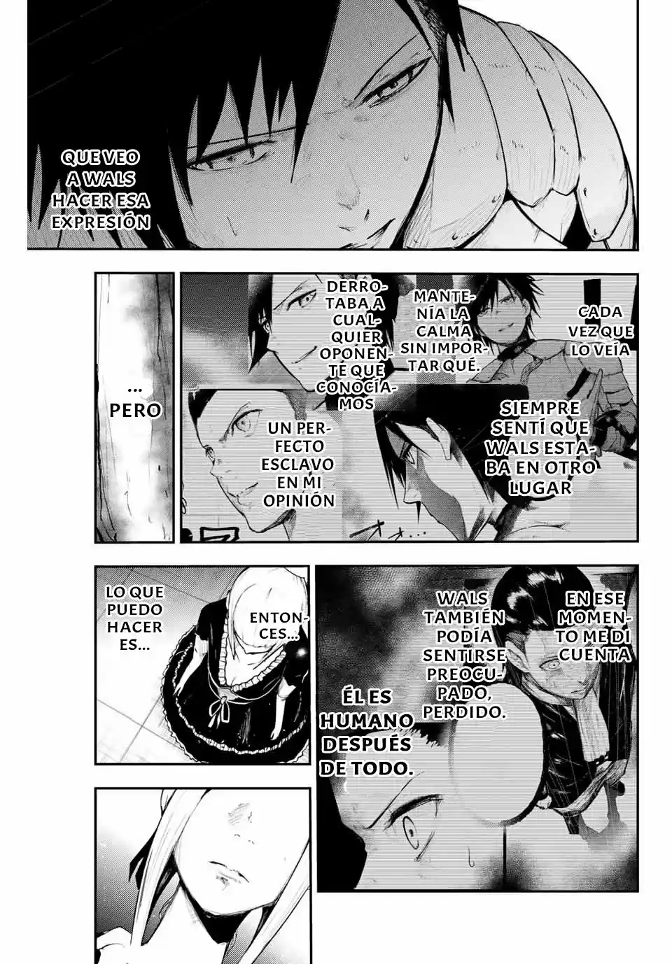Dorei Tensei: Sono Dorei, Saikyou No Moto Ouji Ni Tsuki - Capítulo 17 - Página 12 - LectorTMOo