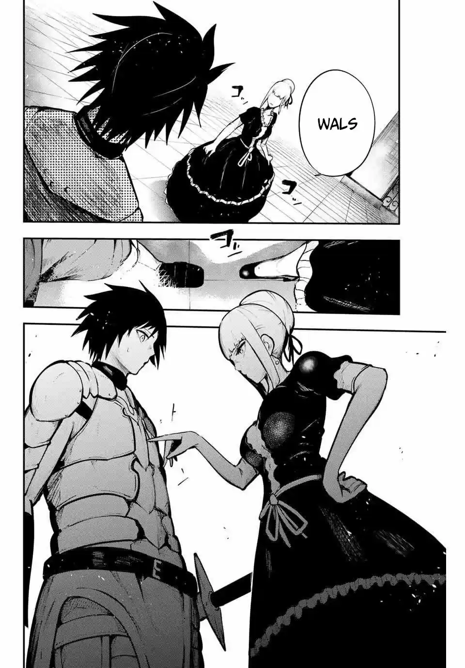 Dorei Tensei: Sono Dorei, Saikyou No Moto Ouji Ni Tsuki - Capítulo 17 - Página 13 - LectorTMOo