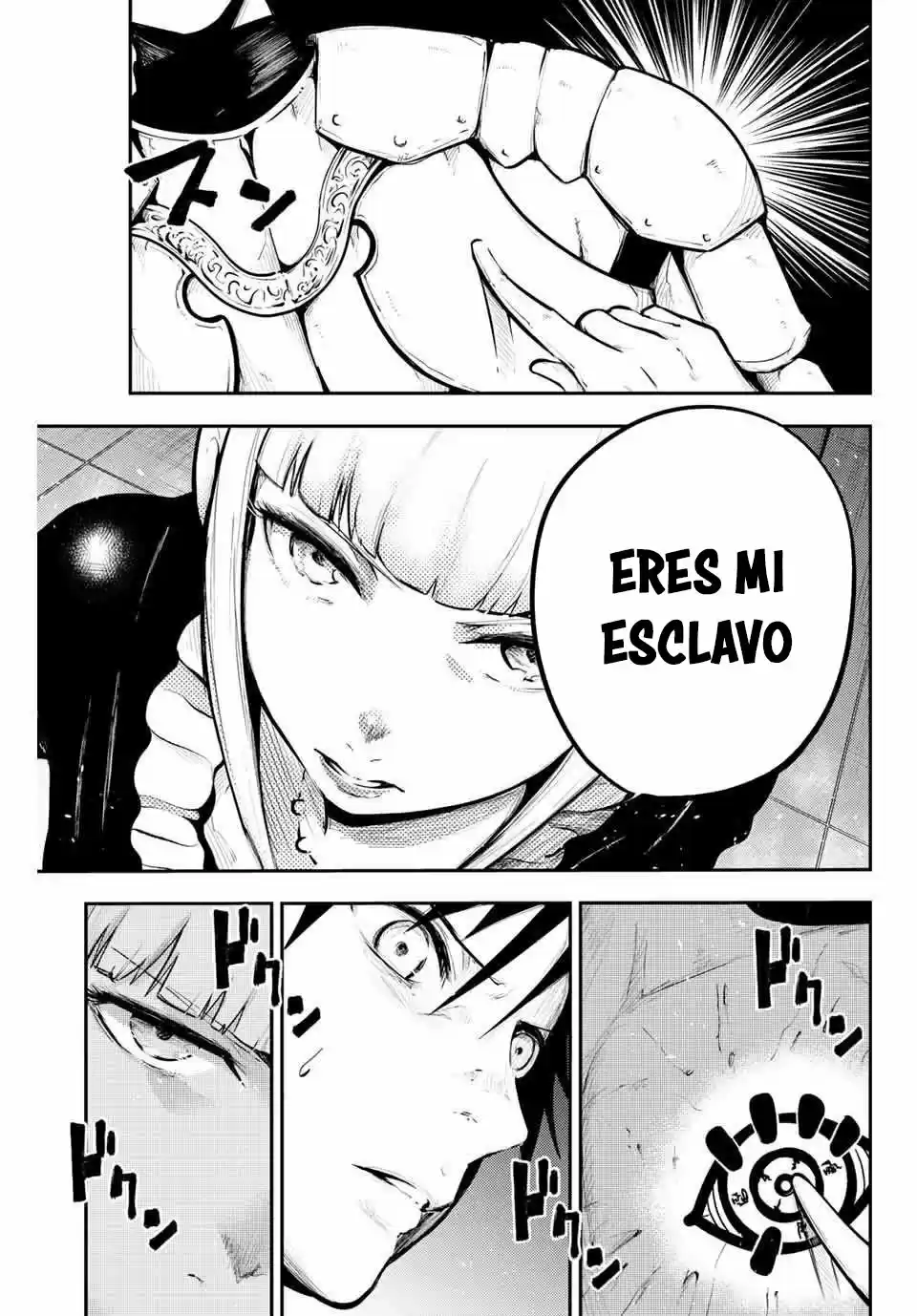 Dorei Tensei: Sono Dorei, Saikyou No Moto Ouji Ni Tsuki - Capítulo 17 - Página 14 - LectorTMOo