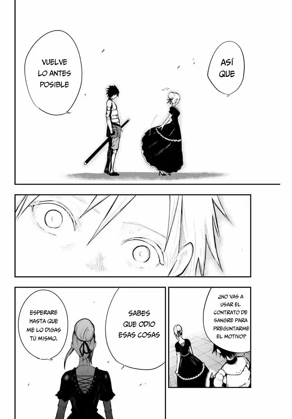 Dorei Tensei: Sono Dorei, Saikyou No Moto Ouji Ni Tsuki - Capítulo 17 - Página 15 - LectorTMOo