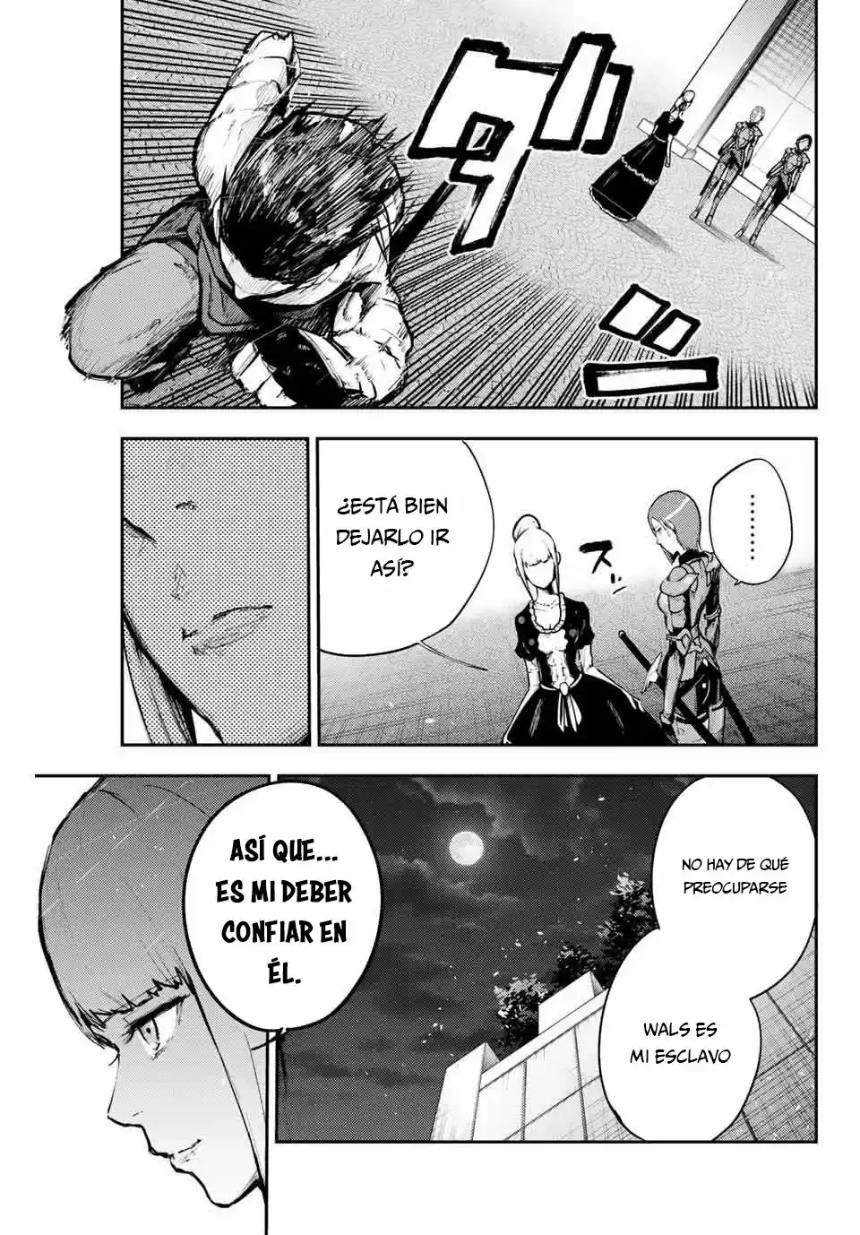 Dorei Tensei: Sono Dorei, Saikyou No Moto Ouji Ni Tsuki - Capítulo 17 - Página 18 - LectorTMOo
